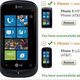 Illustration for article titled ATT WP7 Devices Are a Penny at Amazon Through Monday